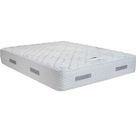 King Firm Innerspring Mattress and E455 Adjustable Base